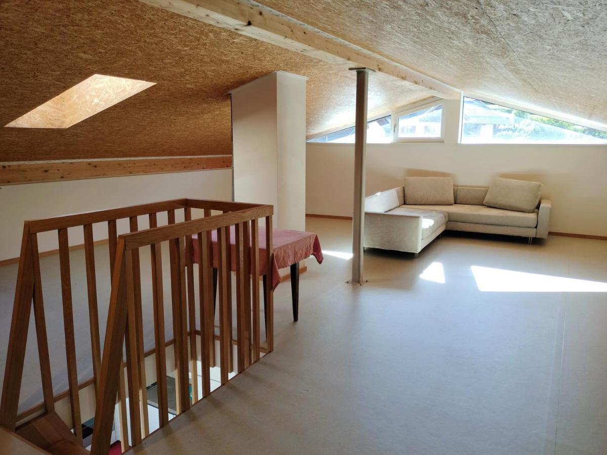 プラート・アッロ・ステルヴィオHaus Am Brunnenアパートメント エクステリア 写真